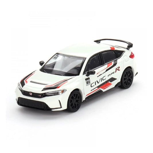 Mini GT Die-Cast Model Cars : The Honda Civic Type R 2023 for Honda Thanks Day Vietnam!" - Jaiman Toys
