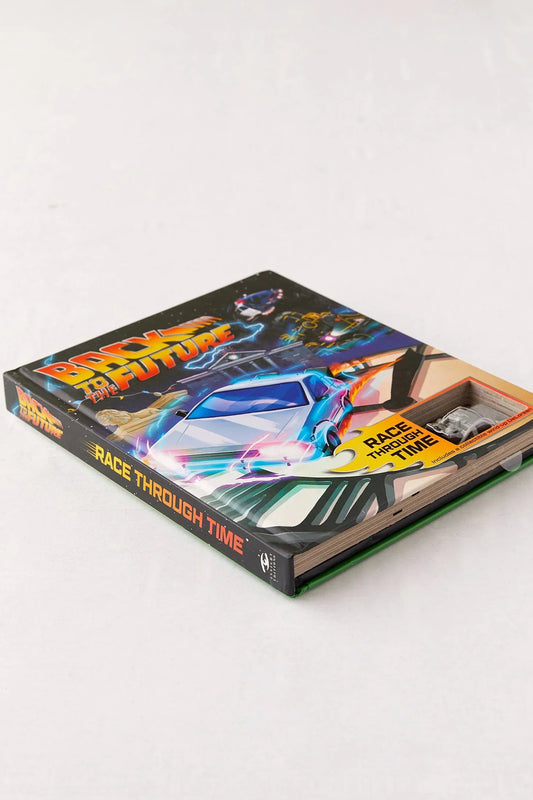 Back to the Future: Race Through Time by Marc Sumerak - Jaiman Toys