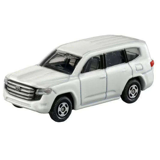 Tomica 38 Toyota LAND CRUISER- TAKARA TOMY -Diecast Scale Model Car - 1/66 - Jaiman Toys