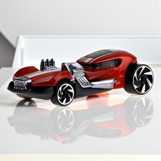 Hot Wheels Mod Mill Muscle Mania- HYW47