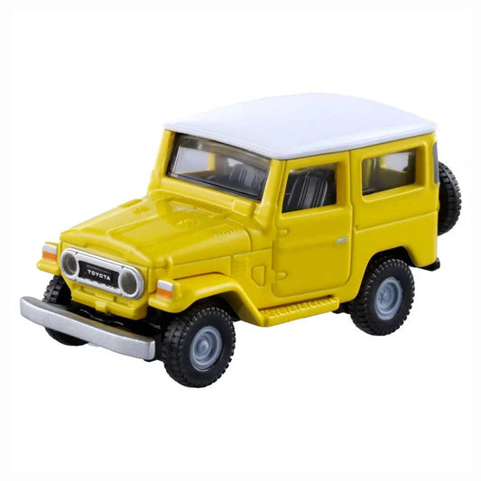 Takara Tomy Tomica Premium 04 Toyota Land Cruiser - Jaiman Toys