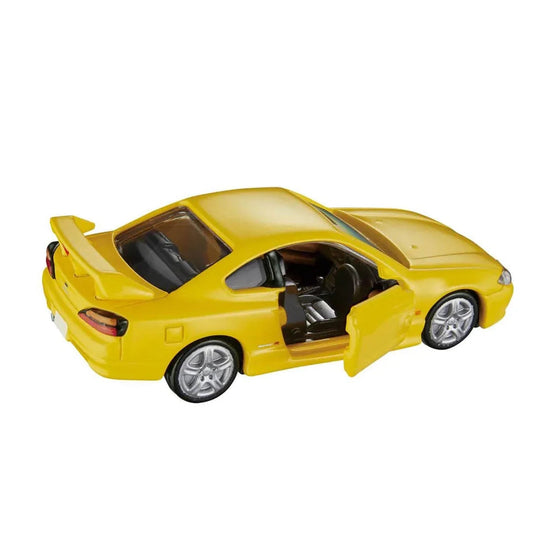 Tomica Premium No 19 Nissan Silvia Diecast Scale Model Car - Jaiman Toys