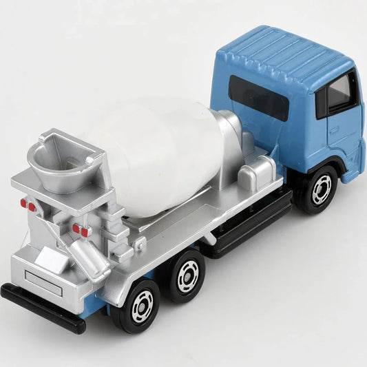Takara Tomy Tomica 53 NISSAN DIESEL Quon MIXER CAR - Jaiman Toys