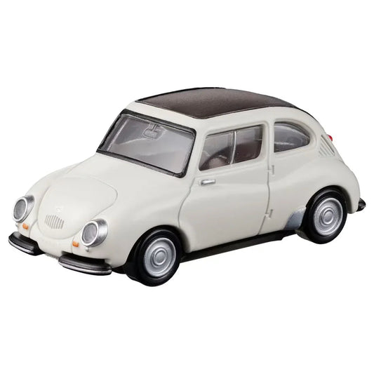 TOMICA Premium 35 Subaru 360 - TAKARA TOMY -Diecast Scale Model Car - Jaiman Toys