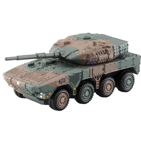 Tomica Premium 16 JGSDF Type 16 Maneuver Combat Vehicle - Jaiman Toys