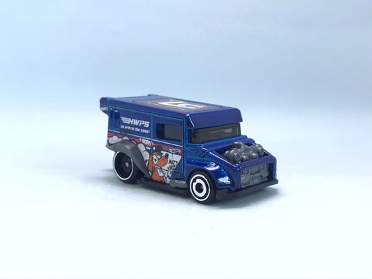 Hot Wheels Basic Mainline: Mailed it-HRY82 - Jaiman Toys