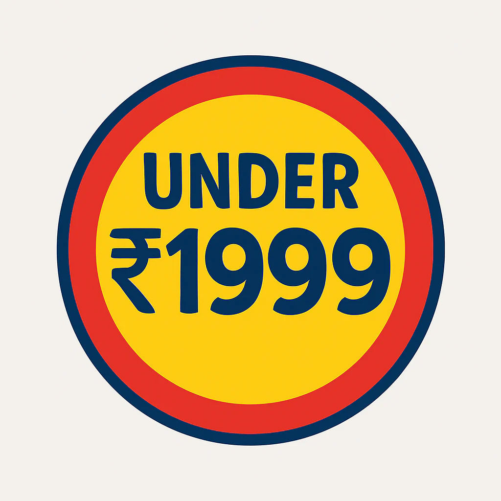 Under  ₹ 1999