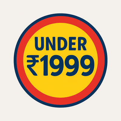 Under  ₹ 1999