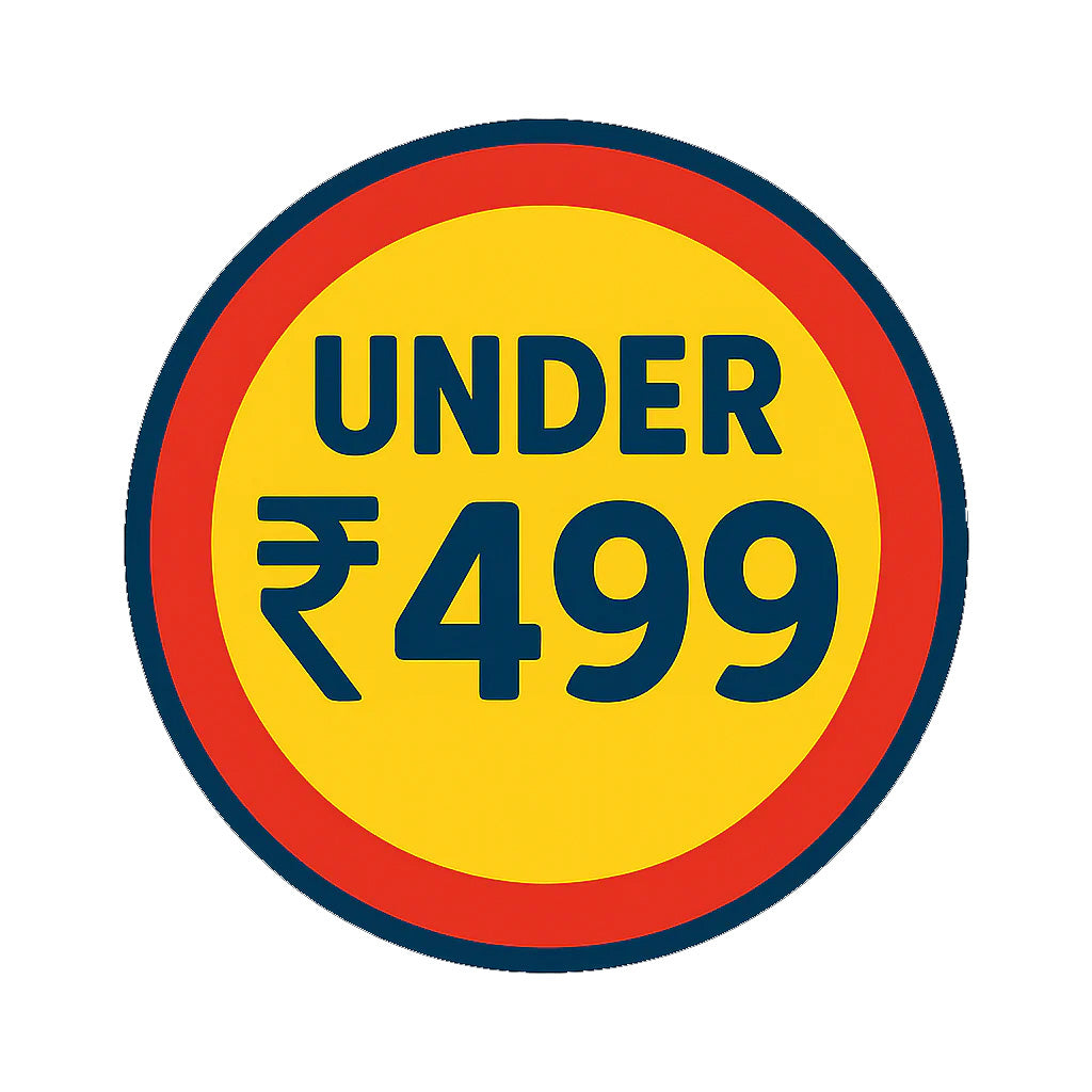 Under ₹499