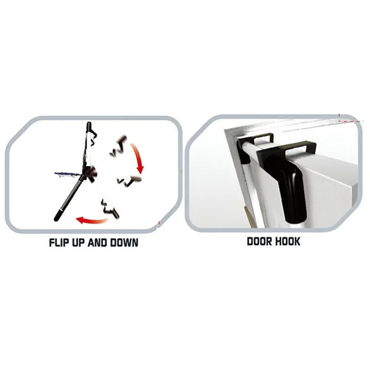 Innov8 Door To Floor Basketball 12" - Jaiman Toys