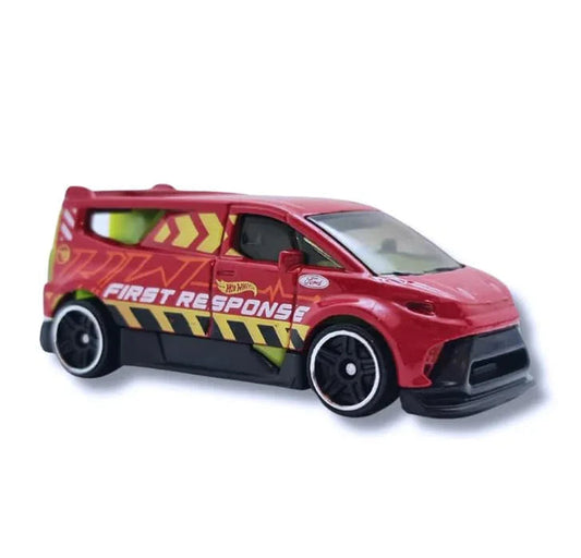 Hot Wheels Ford Performance Supervan 4 - Jaiman Toys
