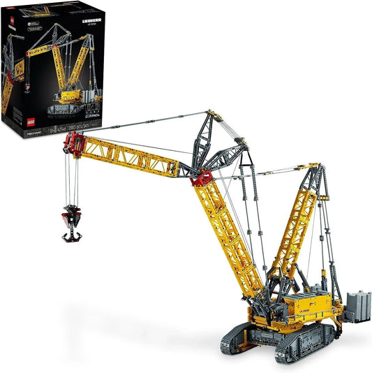 Lego Technic Liebherr Crawler Crane LR 13000 42146 - Jaiman Toys