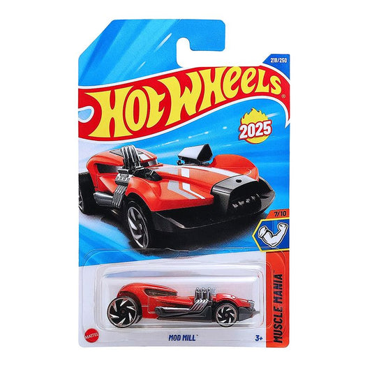 Hot Wheels Mod Mill Muscle Mania- HYW47
