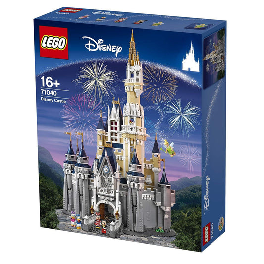 LEGO Disney Castle 71040 - Jaiman Toys