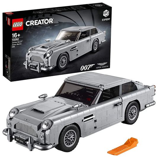 LEGO 10262 James Bond Aston Martin DB5 - Jaiman Toys