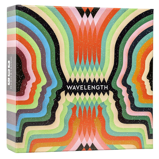 Wavelength Telepathic Party Board Game - Jaiman Toys