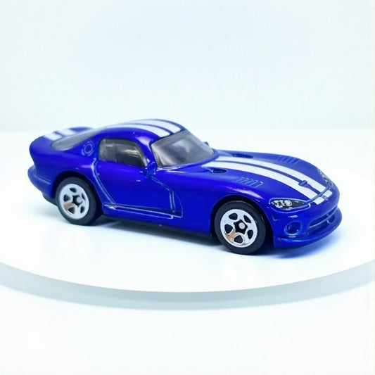 Hot Wheels Dodge Viper Gts 96 Then And Now 176/250 Blue-HYW50