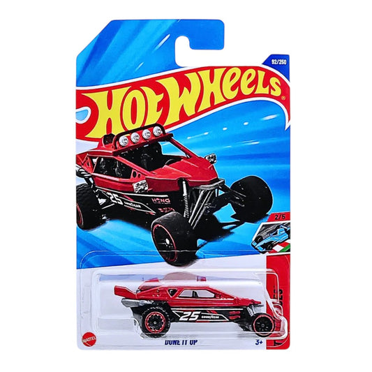 Hot Wheels Dune It Up Track Aces -HYX87