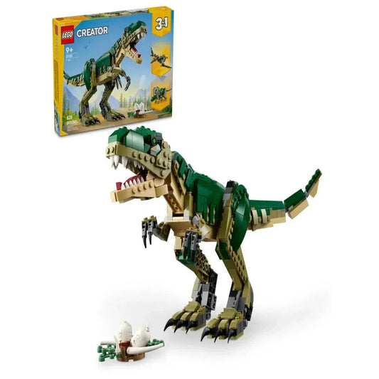 Lego 31151 Creator T.Rex 626 Pieces - Jaiman Toys