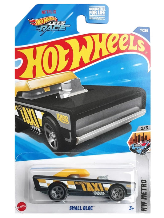 Hot Wheels HYX56 HW Metro Small Bloc Diecast Car