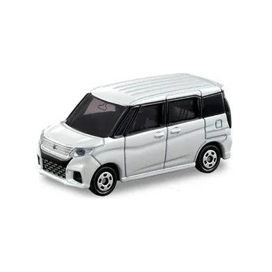 Tomica NO.K24 SUZUKI SOLIO - TAKARA TOMY -Diecast Scale Model Car- 1/60 - Jaiman Toys