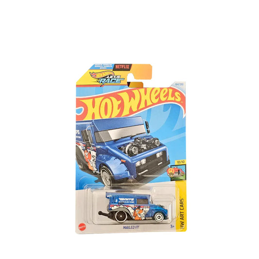 Hot Wheels Basic Mainline: Mailed it-HRY82 - Jaiman Toys