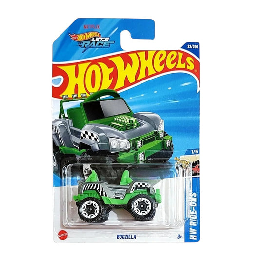 Hot Wheels Miniature Bogzilla 22/250 -Hyw75 - Jaiman Toys