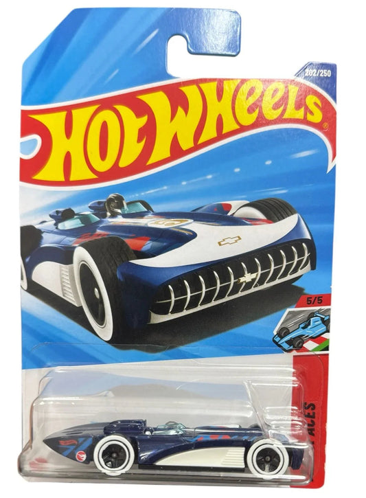 Chevroletor #202 * Treasure Hunt * 2025 Hot Wheels NEW! K Case