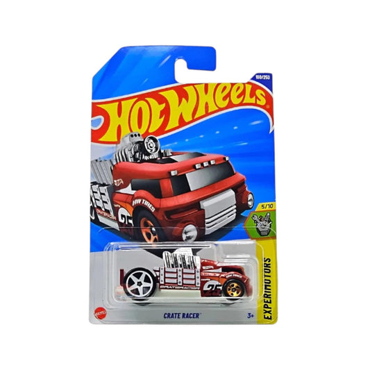 Hot Wheels N Case Creat Racer Experimotors Diecast Car -JBB87 - Jaiman Toys
