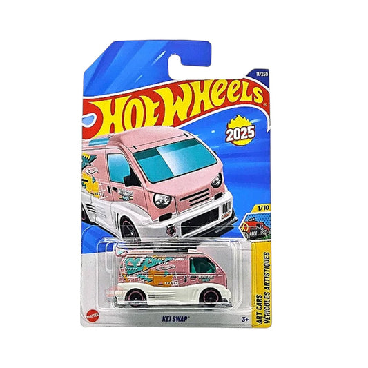 Hot Wheels N Case Kei Swap Diecast Car -HYX95 - Jaiman Toys