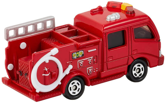 TOMICA No 41 MORITA FIRE ENGINE TYPE CD-I - Jaiman Toys