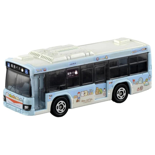 Tomica No.112 Isuzu Erga Sumikko Gurashi x Rinko Bus - Jaiman Toys