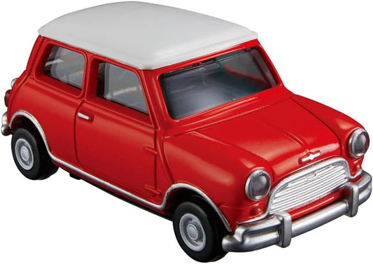 TOMICA PREMIUM 12 MORRIS MINI TOMY DIECAST CAR - Jaiman Toys