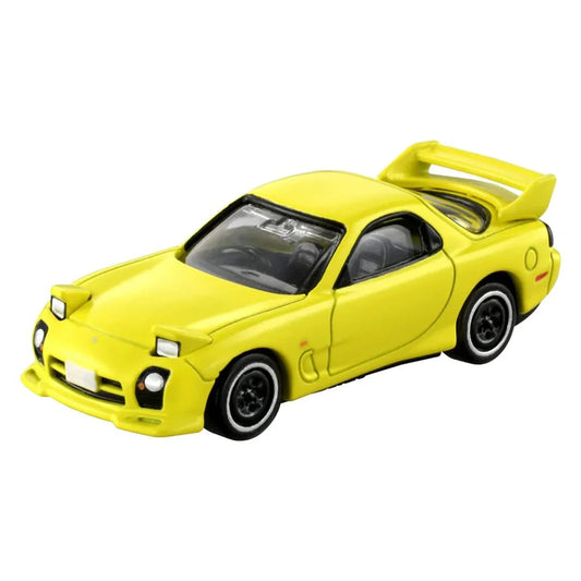 Takara Tomy Tomica Premium Unlimited 12 Initial D RX-7 Keisuke Takahashi - Jaiman Toys