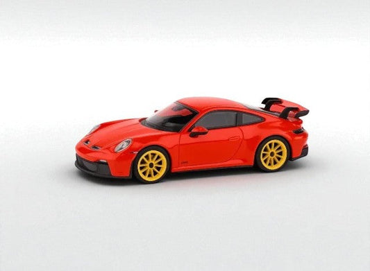 Para64 2025 Porsche 911 GT3 (992.2) Guards Red – 1:64 Scale Diecast Model Car - Jaiman Toys