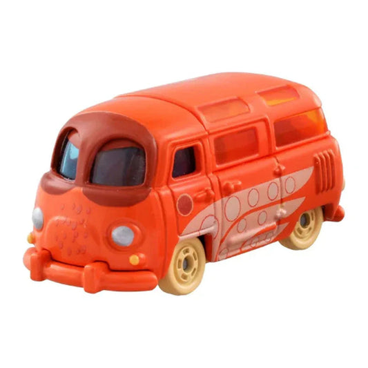 Tomica Disney Motors Diecast Model Car - Finding Dory Hunk - Jaiman Toys