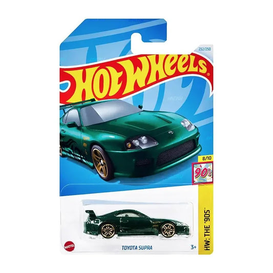 Hot Wheels Toyota Supra -HTB09