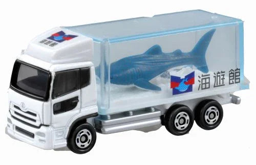 Tomica No.69 Aquarium truck - Jaiman Toys