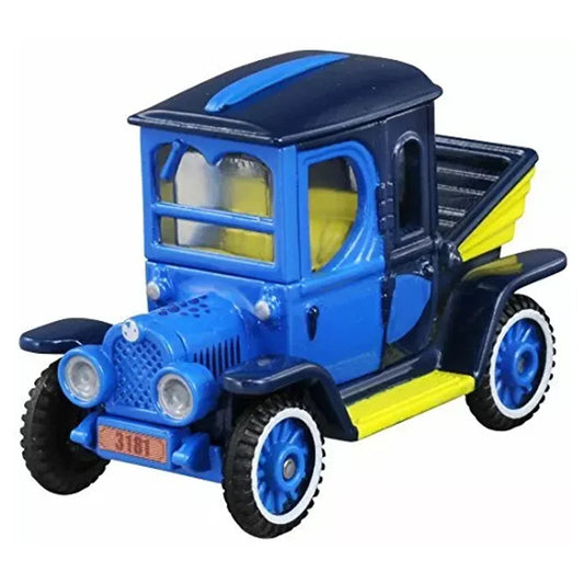 TAKARA TOMY Tomica Disney Motors Tomica Hi-hat Classic Dory - Jaiman Toys
